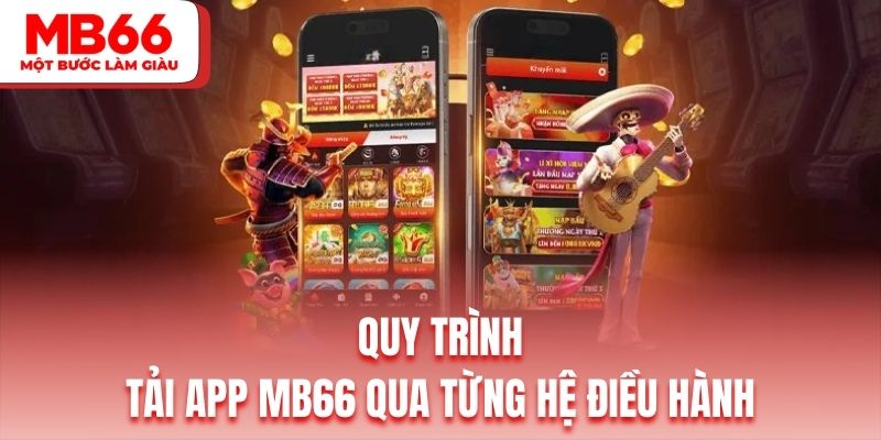 Hướng dẫn quy trình tải app nhà cái cho hội viên mới tham gia cá cược